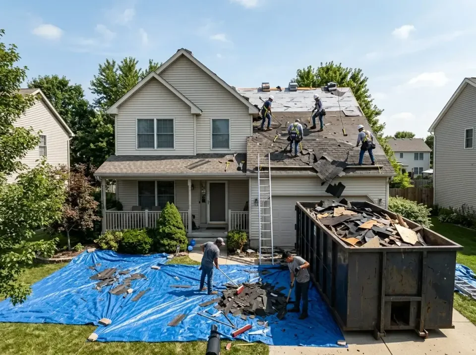 roof-replacement-debris-remova-004 — frequently asked questions, Cheapest Dumpster Rentals in Lufkin, TX